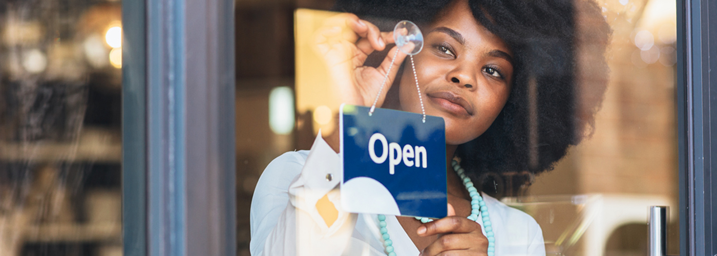 Six tips to help reopen your business | California Bank & Trust