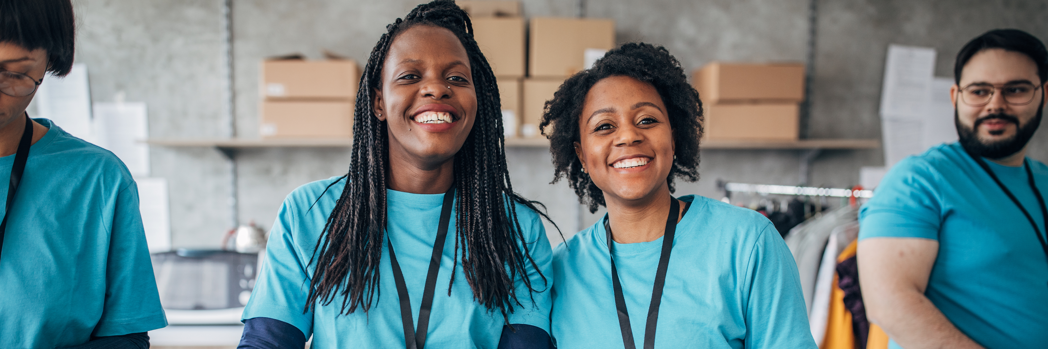 Giving back gets personal 